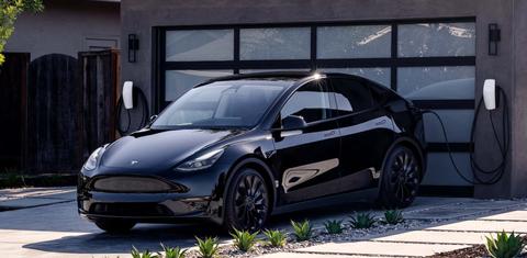 Tesla Model Y 2025