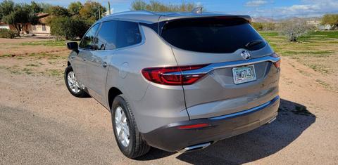 Buick Enclave 2019
