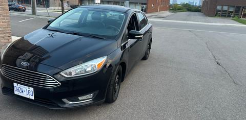 Ford Focus 2016