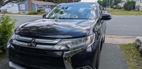 Mitsubishi Outlander 2016