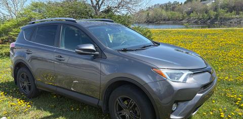 Toyota RAV4 2018