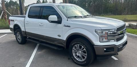 Ford F-150 2019