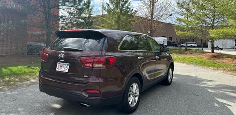 Kia Sorento 2019