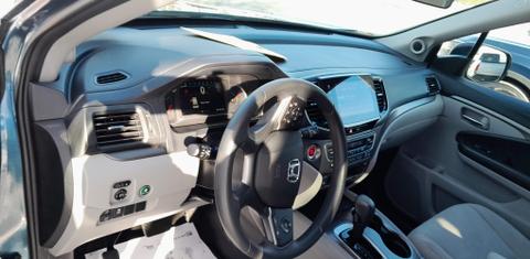 Honda Pilot 2020