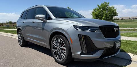 Cadillac XT6 2023