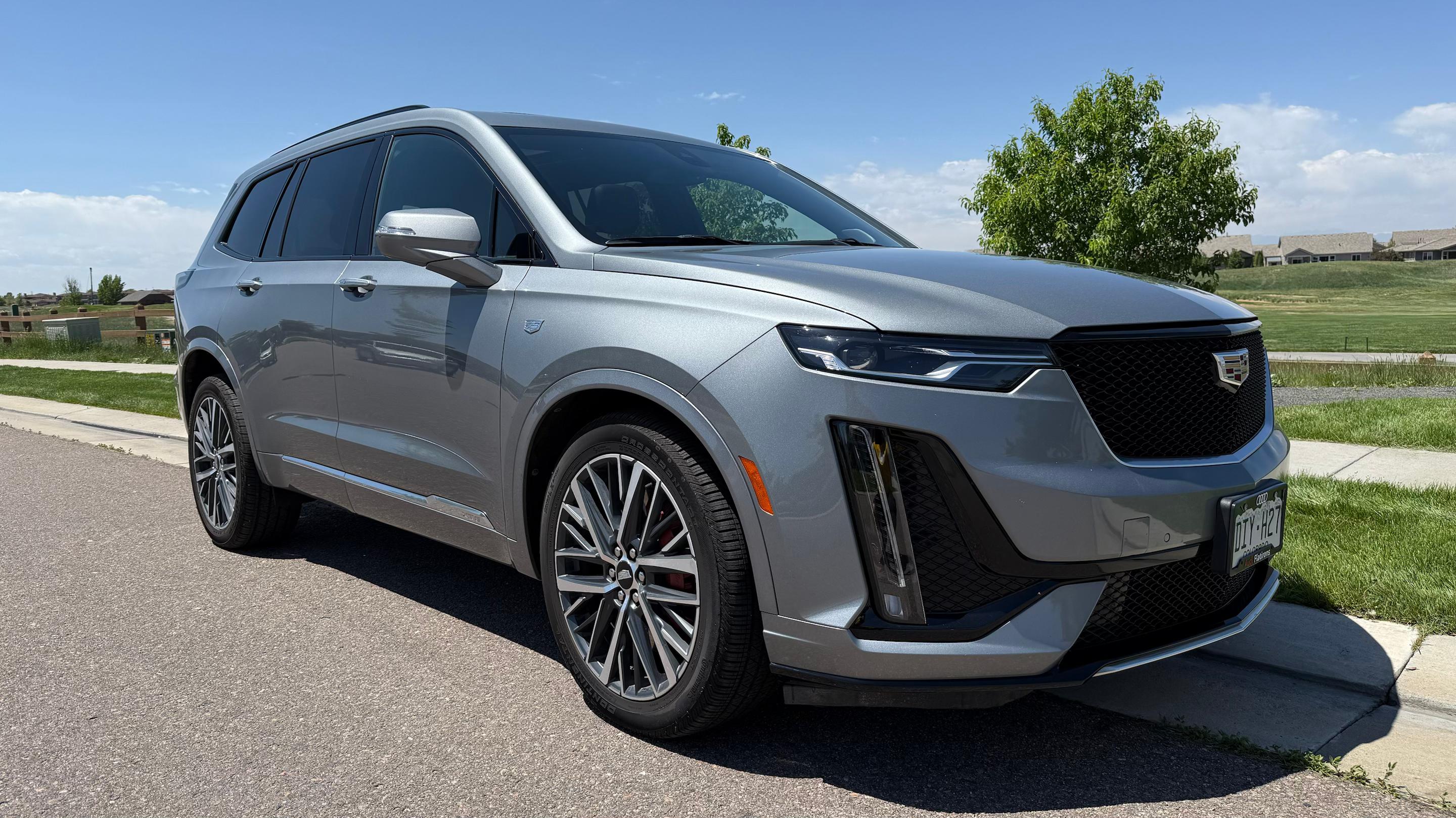 Cadillac XT6 2023 in Denver, CO