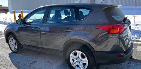 Toyota RAV4 2015