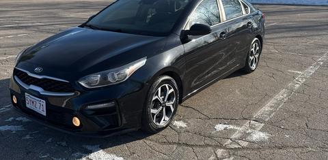Kia Forte 2019