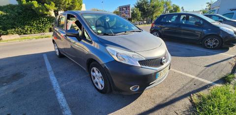 Nissan NOTE 2016