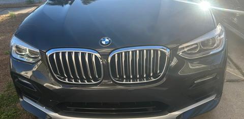 BMW X4 2019