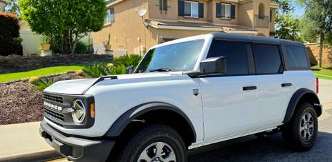 Ford Bronco 2025