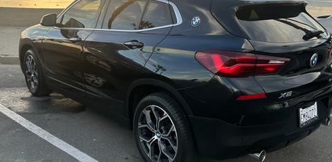 BMW X2 2023