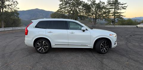 Volvo XC90 2019