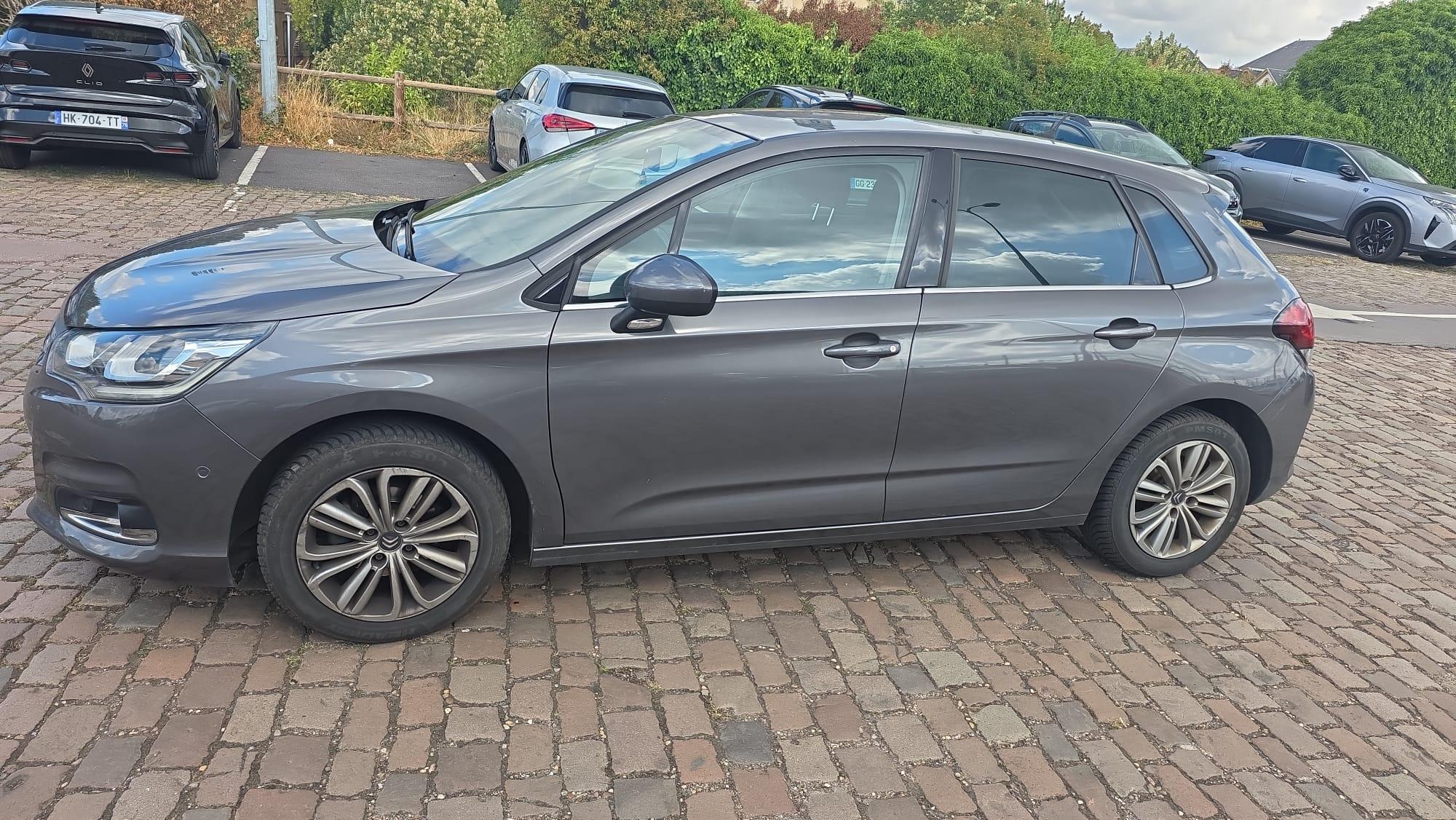 Citroen C4 2016 à Metz