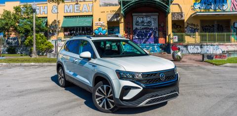 Volkswagen Taos 2022