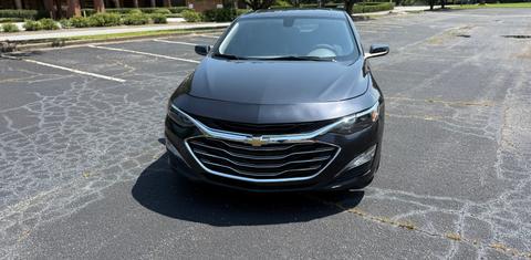 Chevrolet Malibu 2022