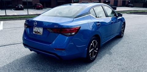 Nissan Sentra 2024