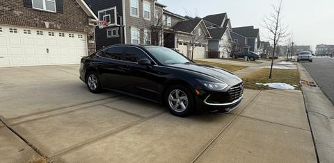 Hyundai Sonata 2021