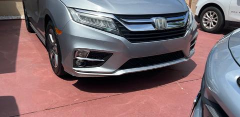 Honda Odyssey 2018