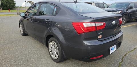 Kia Rio 2014