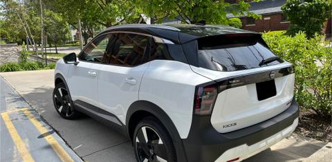 Nissan Kicks 2025