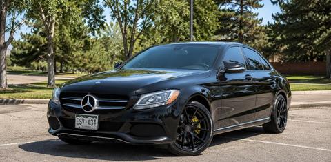 Mercedes-Benz C-Class 2016
