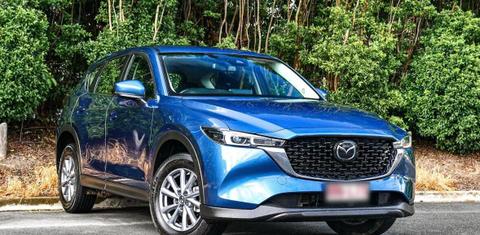 Mazda CX-5 2022
