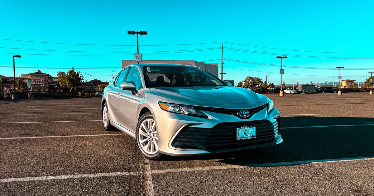 Toyota Camry 2023 rental in Rocklin, CA by Aleksei G. Turo