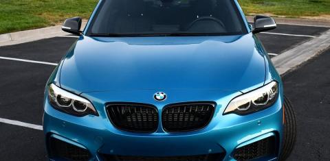 BMW 2 Series 2020