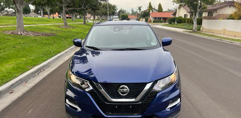 Nissan Rogue Sport 2021