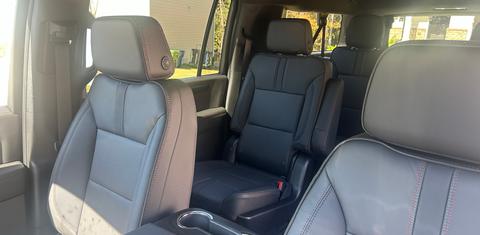 Chevrolet Suburban 2026