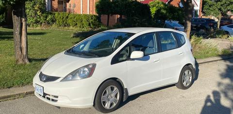 Honda Fit 2013