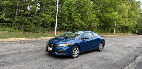 Honda Civic 2015