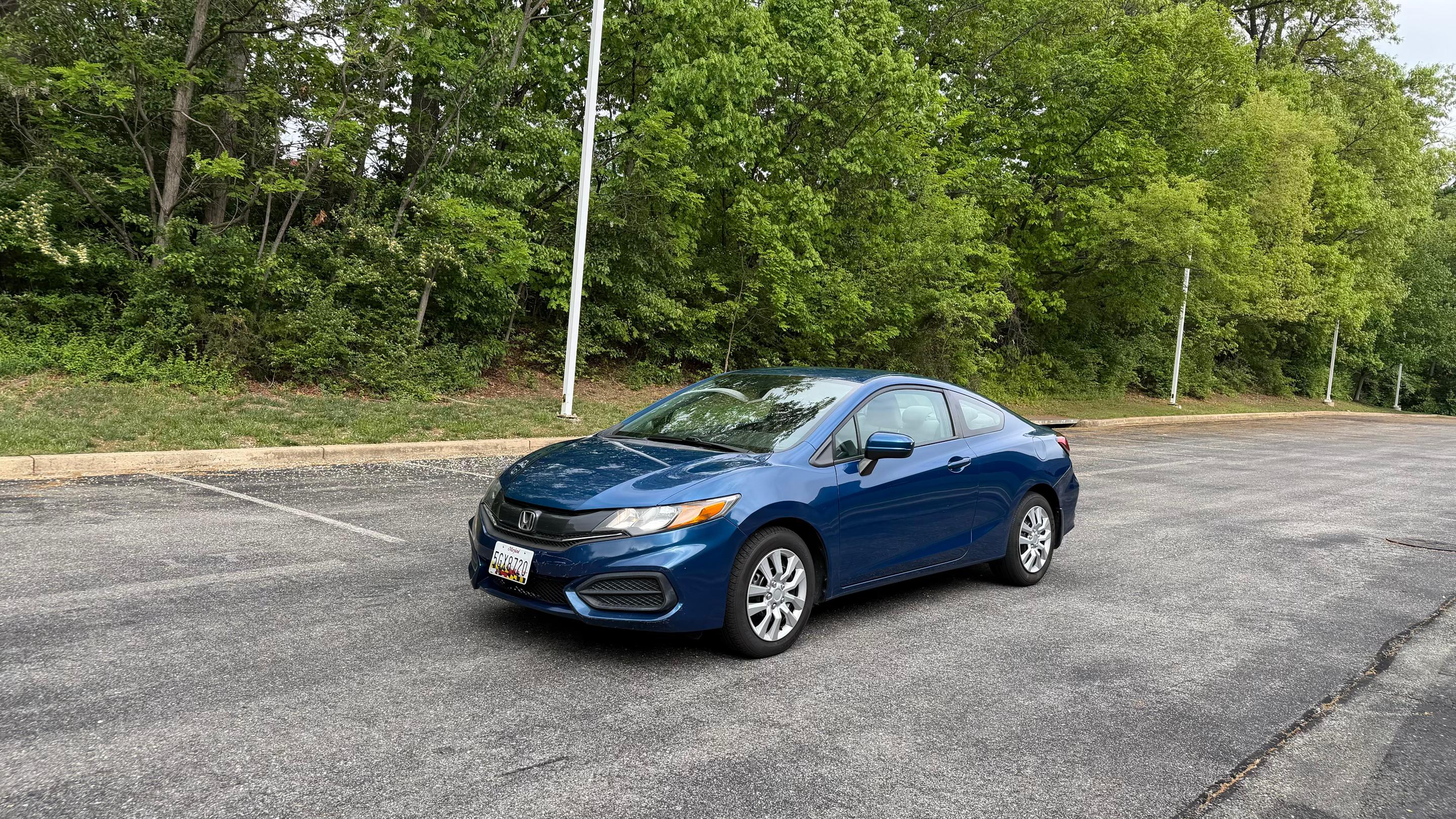 Honda Civic 2015 in 