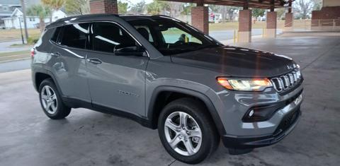 Jeep Compass 2024