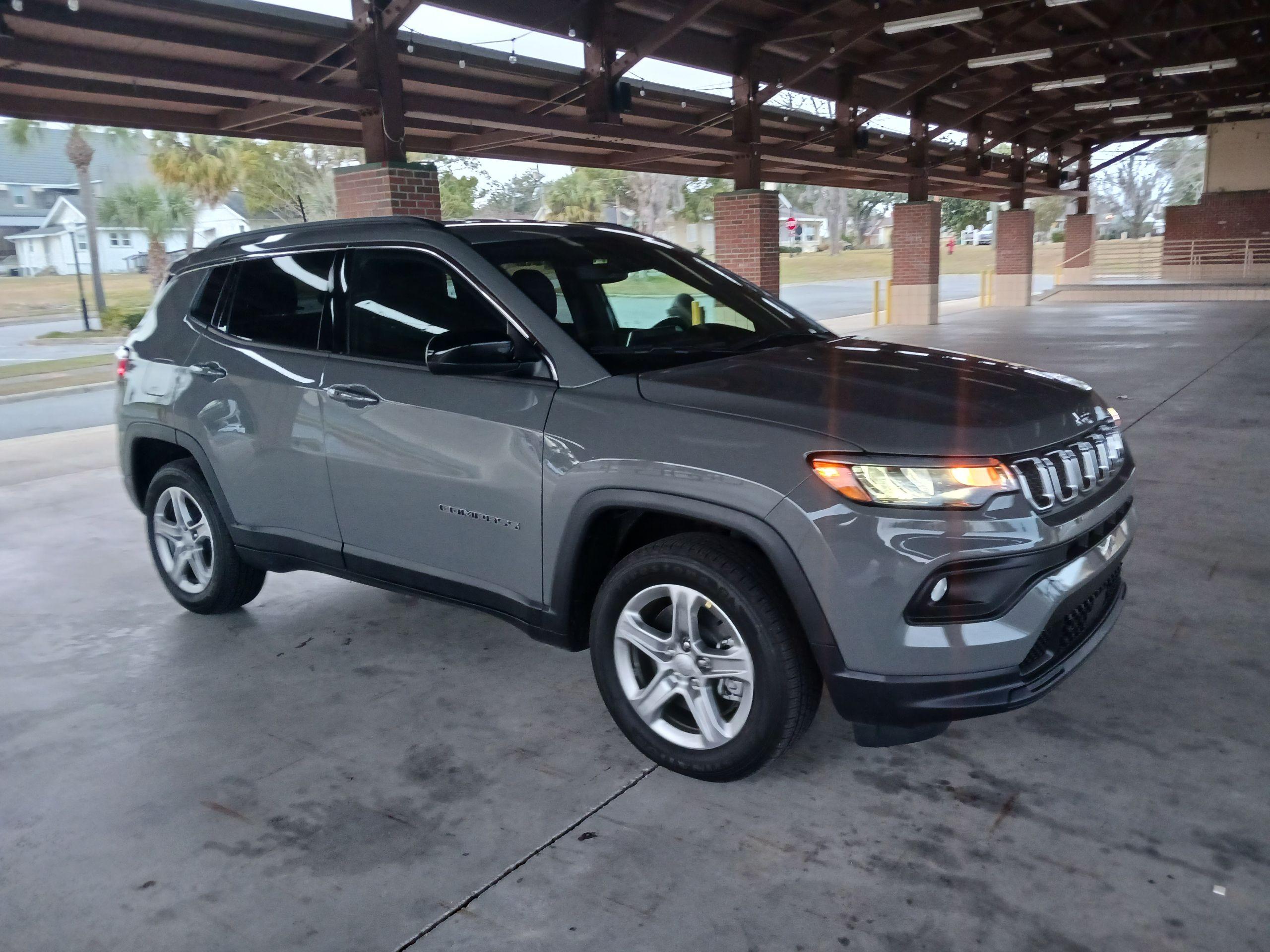 Jeep Compass 2024 in Panama City, FL