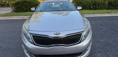 Kia Optima 2015