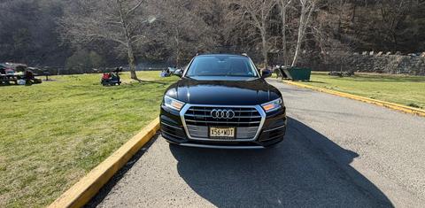 Audi Q5 2020