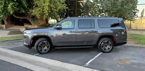 Jeep Grand Wagoneer L 2026