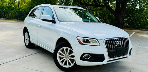 Audi Q5 2016