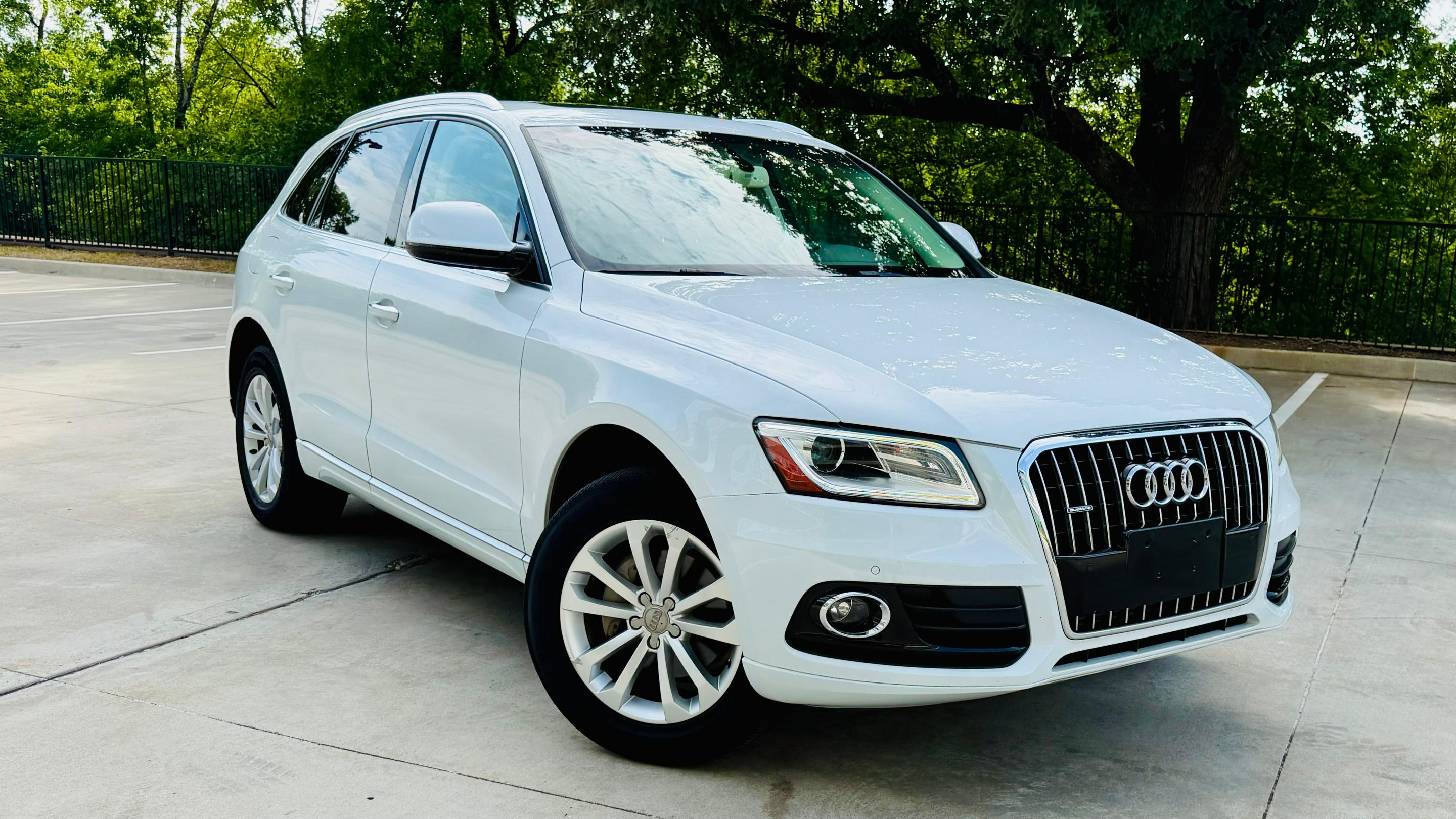 Audi Q5 2016 in Grapevine, TX