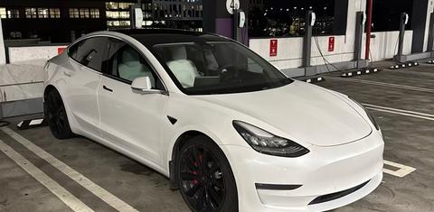 Tesla Model 3 2019