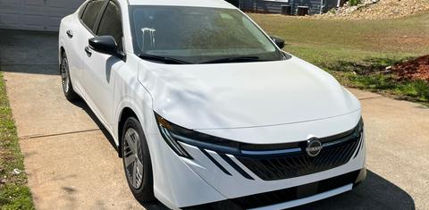 Nissan Sentra 2026