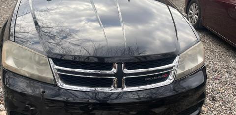 Dodge Avenger 2014