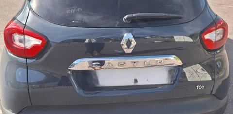Renault CAPTUR 2015