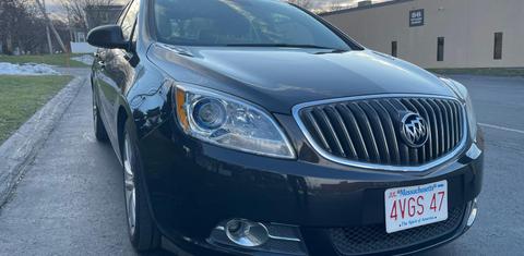 Buick Verano 2013
