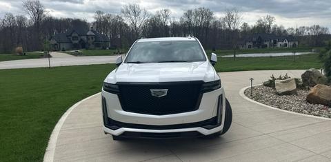 Cadillac Escalade 2022