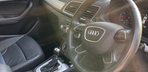Audi Q3 2015