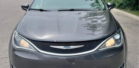 Chrysler Pacifica 2018