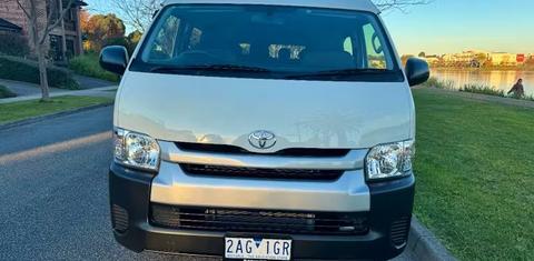 Toyota HIACE 2018